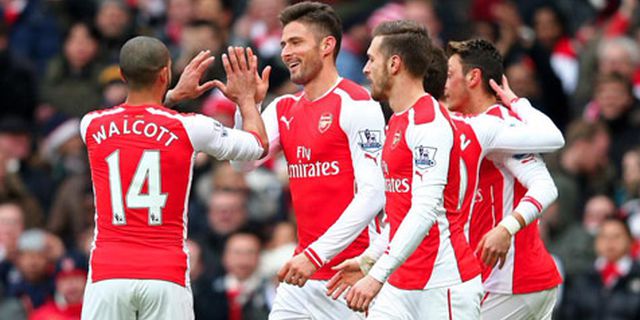 Ini Rencana Arsenal Untuk Mengalahkan Tottenham