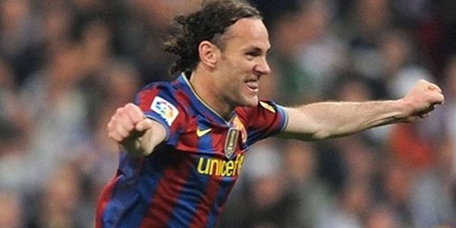 Milito Nilai Barcelona Punya Kans Besar Jadi Juara Milito Nilai Barcelona Punya Kans Besar Jadi Juara
