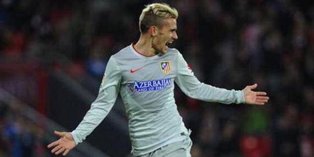 Griezmann: Benzema Striker Top 