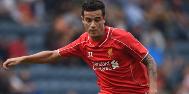 Neymar Nilai Coutinho Segera Jadi Tulang Punggung Brasil