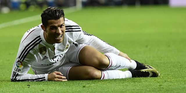 Blunder! Beri Selamat Ronaldo, TV Kanada Malah Pasang Foto Aguero Blunder! Beri Selamat Ronaldo, TV Kanada Malah Pasang Foto Aguero