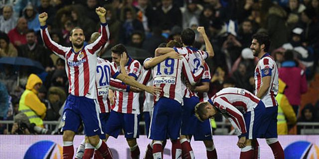 Narvaez: Real Kini Tak Berani Pandang Atletico Sebelah Mata