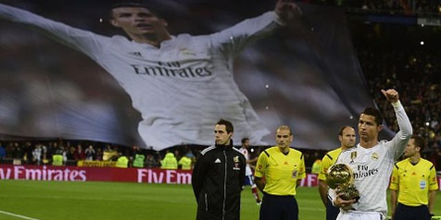 Ronaldo Paling Fantastis Dalam Sejarah Madrid