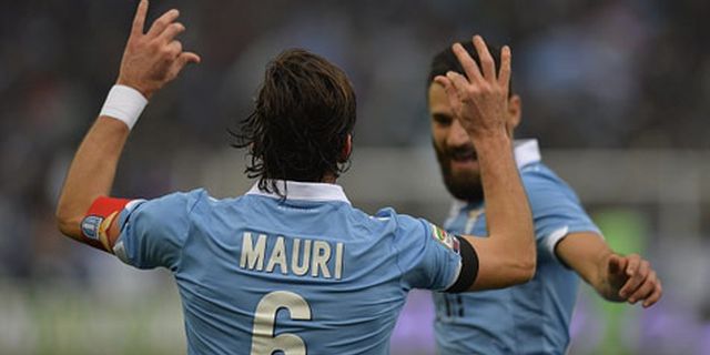 Lazio, 5 Laga, 67 Tembakan Lazio, 5 Laga, 67 Tembakan