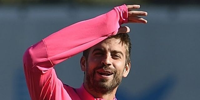 Ingin Jadi Bek Handal? Ini Tips dari Gerard Pique