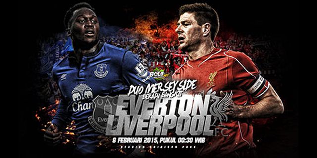 Preview: Everton vs Liverpool, Bukan Sekadar Derby