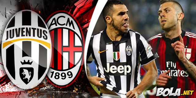 Preview: Juventus vs Milan, Italian Clasico