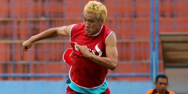 Persipura Tunggu Pulihnya Lim Jun Sik