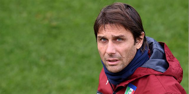 Conte Bantah Akan Mundur Dari Jabatan Pelatih Italia