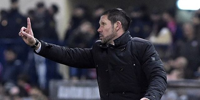Simeone Tak Peduli Banyaknya Pemain Madrid Yang Absen Simeone Tak Peduli Banyaknya Pemain Madrid Yang Absen