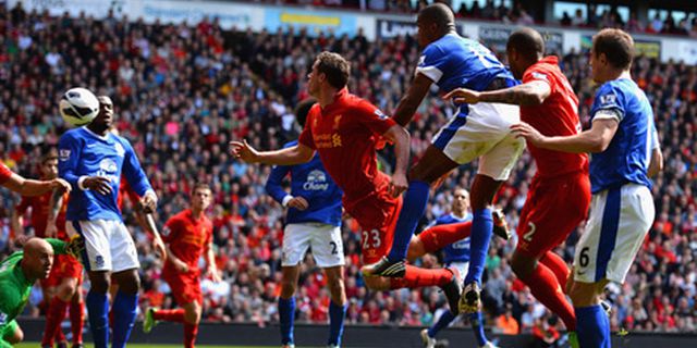 Martinez Harapkan Derby Merseyside Hasilkan Banyak Gol