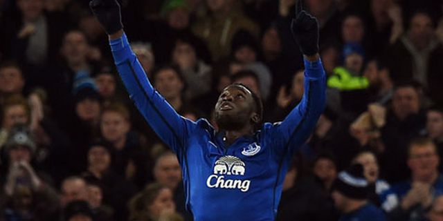 Jelang Derby Merseyside Lukaku Dikritik, Martinez Turun Tangan