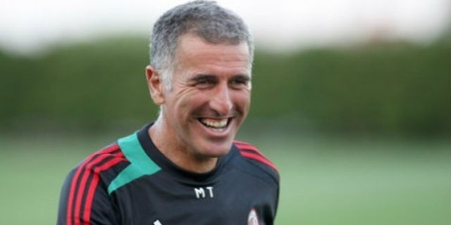 Tasotti: Hadapi Juve, Milan Akan Tampil Menyerang!