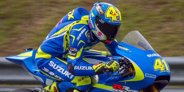 Espargaro: Suzuki Tak Lagi Jauh dari Yamaha-Ducati