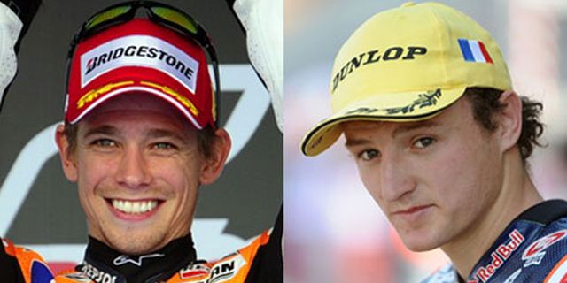 Ketika Jack Miller Bertemu Casey Stoner di Sepang