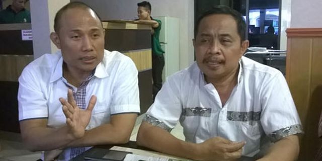 Persida Dekati Marzuki Rofi'i