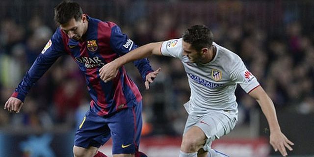 Koke: Atletico Bukan Tim Kotor