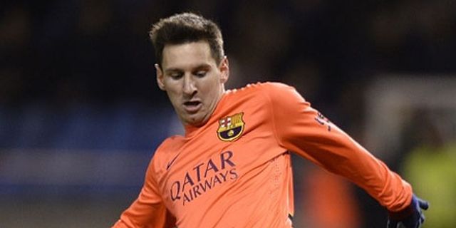 Bartomeu: Messi Bukan Bos Barcelona