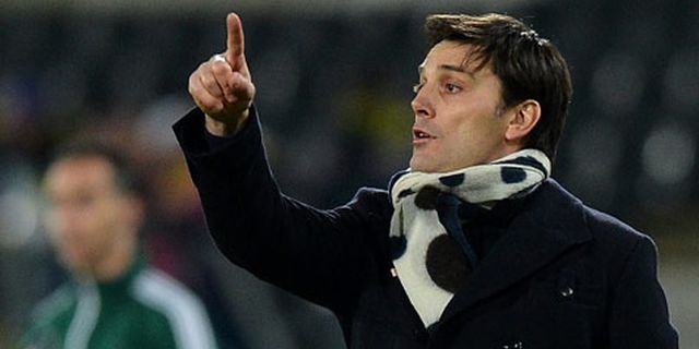 Lawan Juventus, Montella Incar Final