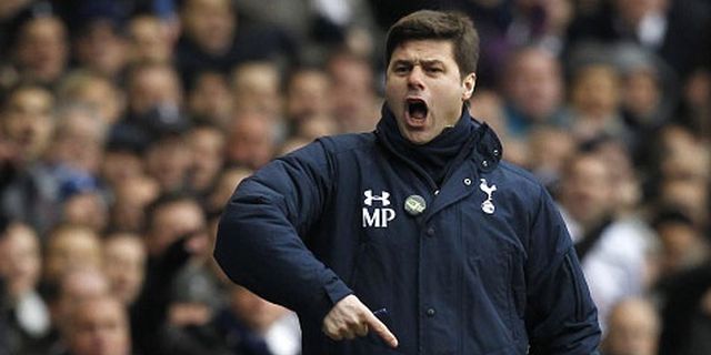 Pochettino: Tottenham Menang Dengan Otak