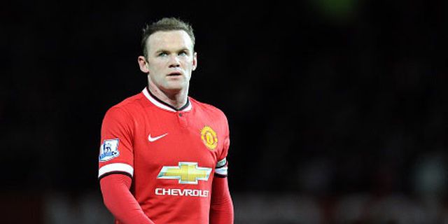 Van Gaal Bisa Ubah Posisi Rooney