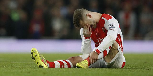 Kerap Berulah, Arsenal Bakal Jual Wilshere?
