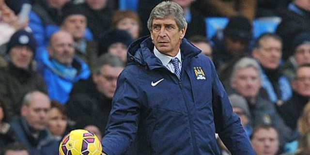 Pellegrini Akui Man City Kekurangan Kreativitas