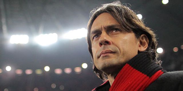 Inzaghi dan Kesulitan Milan Hadapi Juventus serta Gol Tevez