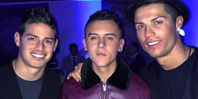 Usai Dibantai Atleti, Ronaldo Tetap Berpesta