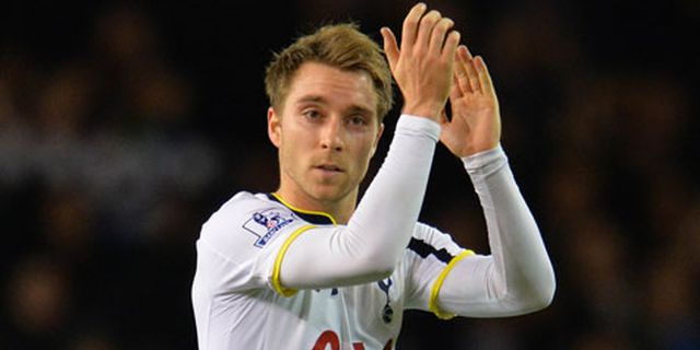 Tottenham Tawari Gaji Dua Kali Lipat Pada Eriksen?