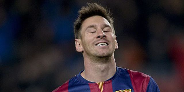 Enrique Akui Bangga Bisa Latih Messi Enrique Akui Bangga Bisa Latih Messi