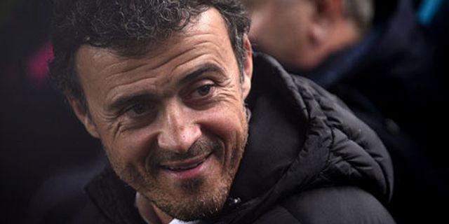 Enrique: Barca Punya Banyak Cara untuk Menang