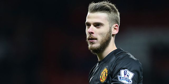 Pagari De Gea dari Madrid, Ini Tawaran Fantastis MU