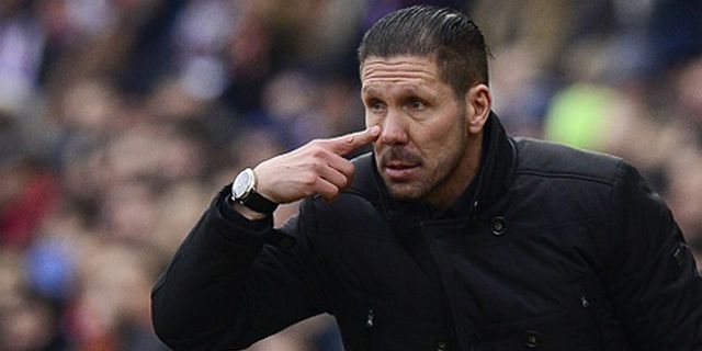Simeone Tak Menyangka Bisa Bantai Real Madrid Simeone Tak Menyangka Bisa Bantai Real Madrid