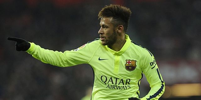 Hanya Cetak Satu Gol, Neymar Simpan Sesal