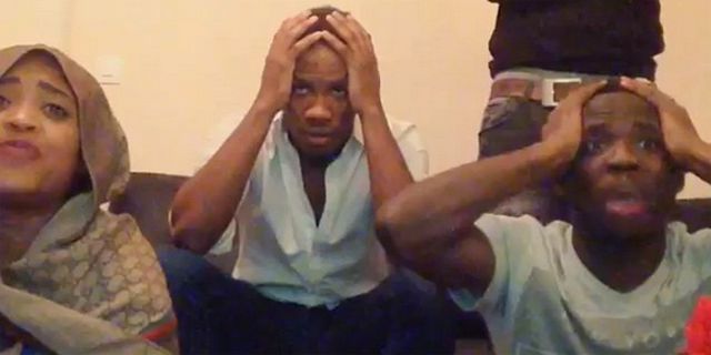Epic! Selebrasi Liar Drogba Sekeluarga Rayakan Pantai Gading Juara
