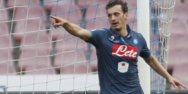 Adaptasi Kilat Gabbiadini di Napoli