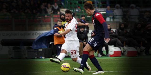 Verde, Kreator Assist Termuda Serie A 2014/15 Verde, Kreator Assist Termuda Serie A 2014/15