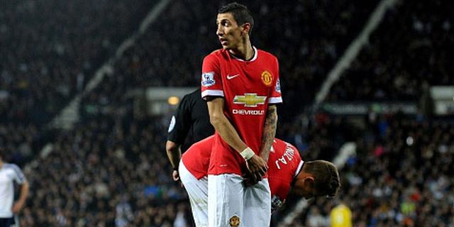 Eks Arsenal Ingin Di Maria Dikembalikan Lagi ke Posisi Winger