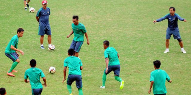 Koordinasi Timnas U-23 Mulai Jalan