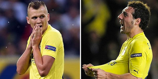 Cheryshev Dekati Rekor Assist Cazorla