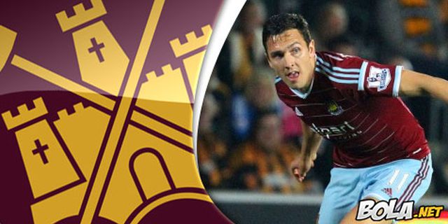 Downing: West Ham Jelas Lebih Baik Dari MU