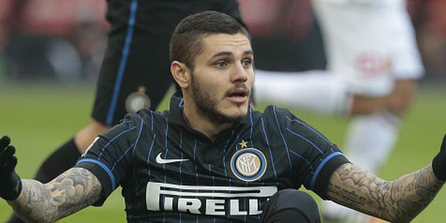 Tolak Selebrasi, Guarin Bantah Icardi Tak Bahagia di Inter