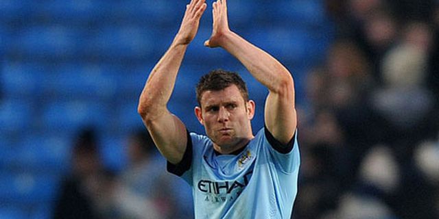 Zabaleta Desak Milner Segera Teken Kontrak Baru di City Zabaleta Desak Milner Segera Teken Kontrak Baru di City