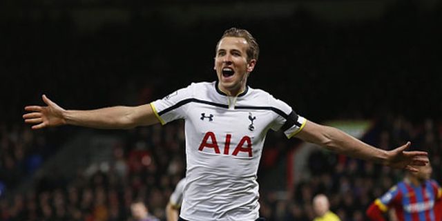 Kane Percaya Spurs Bisa Finis di Atas Arsenal Kane Percaya Spurs Bisa Finis di Atas Arsenal