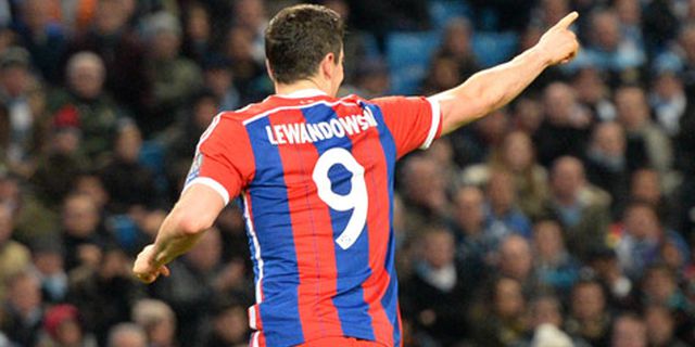 Hamann: Lewandowski Adalah No.9 Terbaik di Dunia