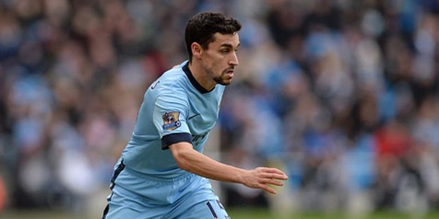 Navas Tak Sabar Bermain Bersama Bony