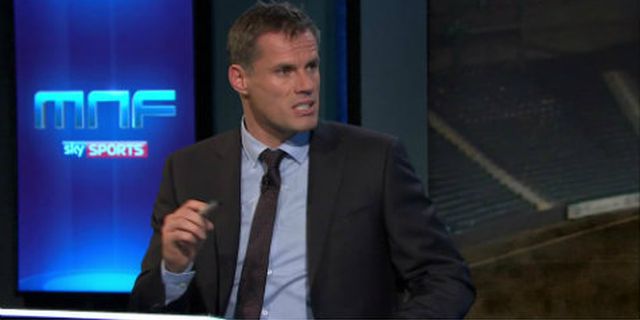 Carragher: Liverpool Hadapi Jalan Terjal Menuju Empat Besar