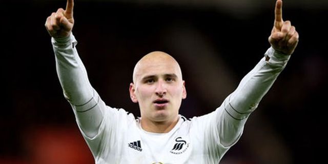 Jonjo Shelvey Diyakini Bakal Lebih Baik Lagi Jonjo Shelvey Diyakini Bakal Lebih Baik Lagi