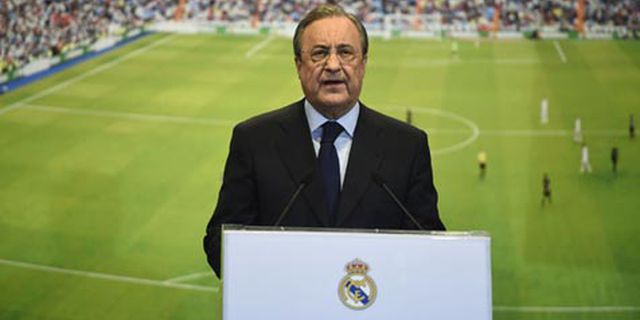 Florentino Perez Perintahkan Madrid Berhenti Tampil Buruk